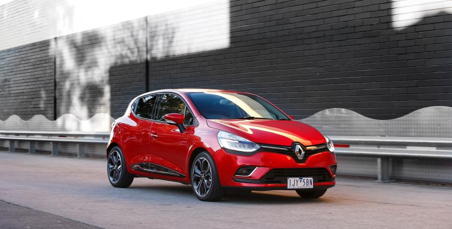  Renault Clio 2017 года  (AU) (фото 39 из 40)